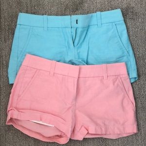 J Crew Shorts (2)